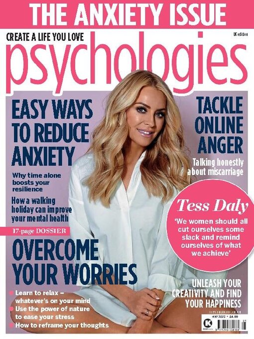 Title details for Psychologies by Kelsey Publishing Ltd - Available